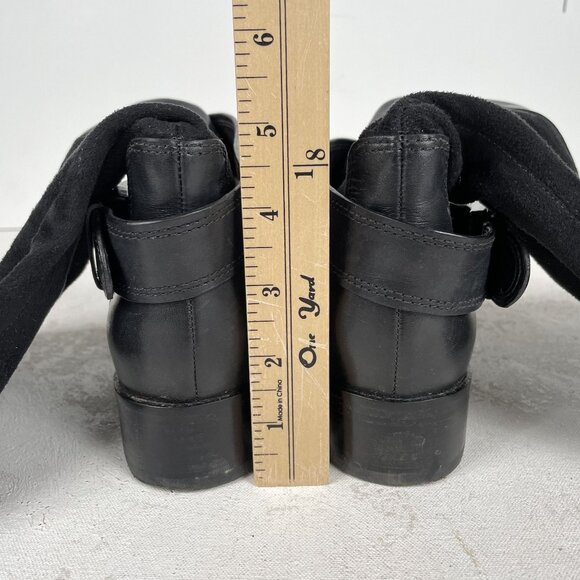 Cole Haan x Nike Air Boots Womens 8 B Whitley Riding Knee High - Picture 6 of 8